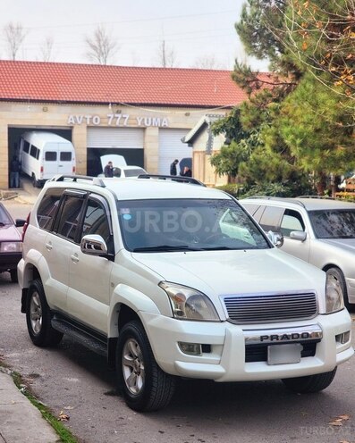 Toyota Land Cruiser Prado 2009, 188,200 km - 2.7 l - Bakı