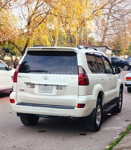 Toyota Land Cruiser Prado 2009, 188,200 km - 2.7 l - Bakı