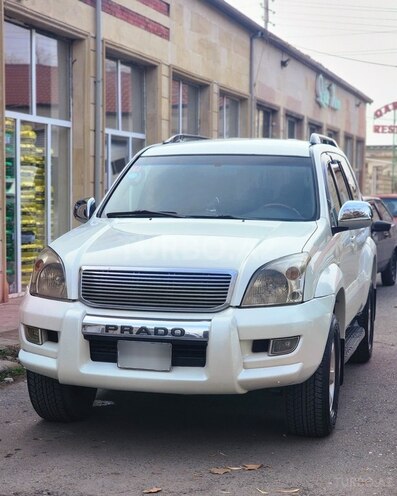 Toyota Land Cruiser Prado 2009, 188,200 km - 2.7 l - Bakı