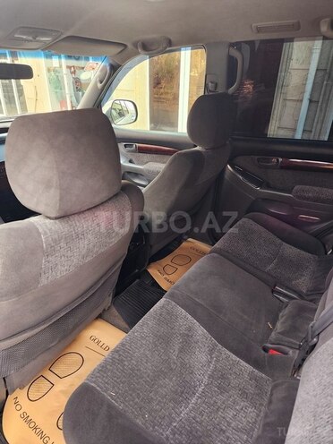 Toyota Land Cruiser Prado 2009, 188,200 km - 2.7 l - Bakı