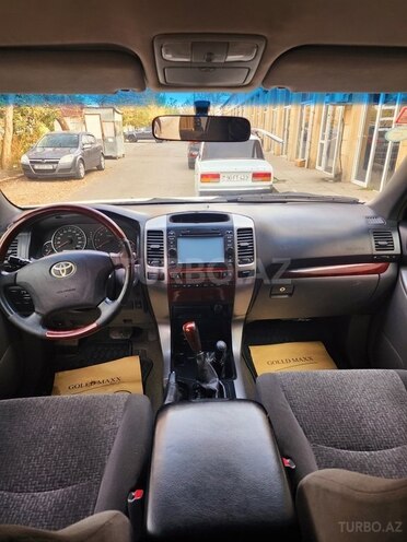 Toyota Land Cruiser Prado 2009, 188,200 km - 2.7 l - Bakı