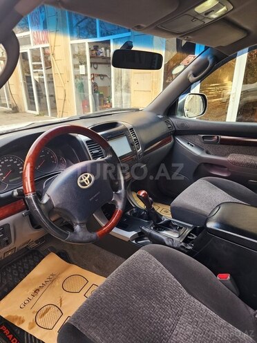 Toyota Land Cruiser Prado 2009, 188,200 km - 2.7 l - Bakı