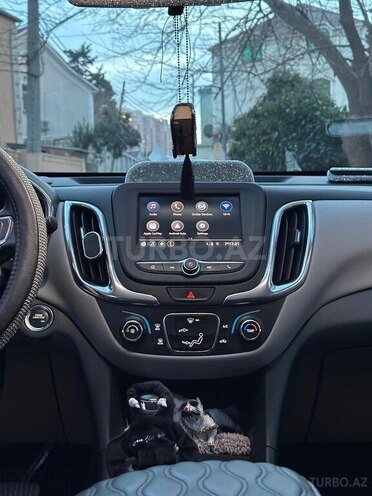 Chevrolet Equinox 2020, 51,729 km - 1.5 l - Bakı