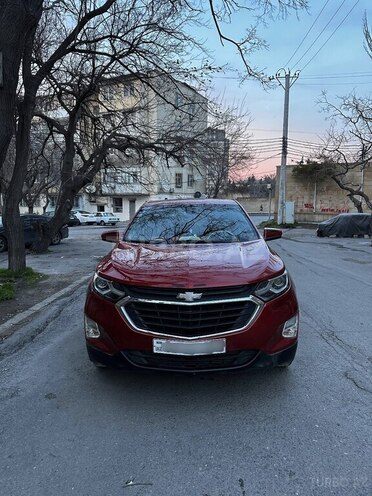 Chevrolet Equinox 2020, 51,729 km - 1.5 l - Bakı