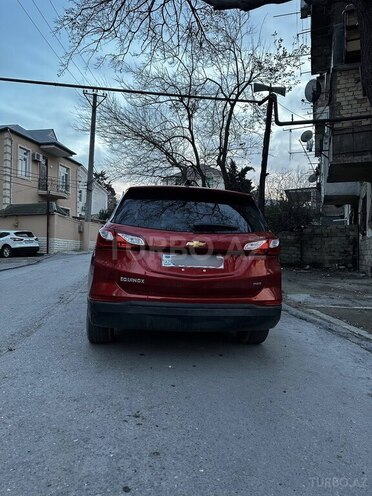 Chevrolet Equinox 2020, 51,729 km - 1.5 l - Bakı
