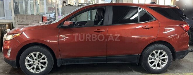 Chevrolet Equinox 2020, 51,729 km - 1.5 l - Bakı