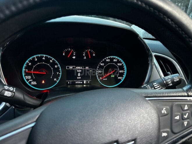 Chevrolet Equinox 2020, 51,729 km - 1.5 l - Bakı