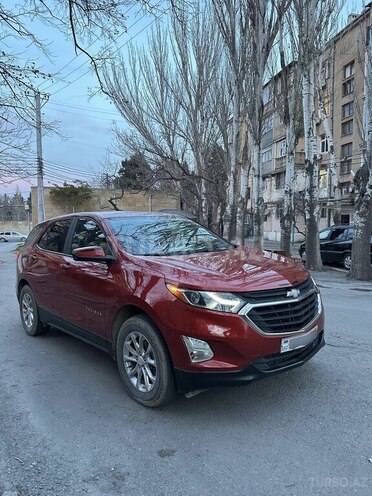 Chevrolet Equinox 2020, 51,729 km - 1.5 l - Bakı
