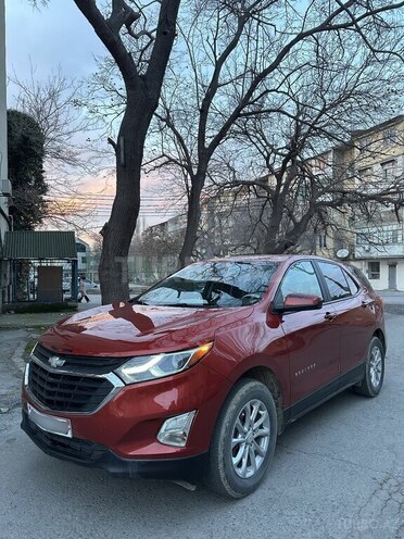 Chevrolet Equinox 2020, 51,729 km - 1.5 l - Bakı