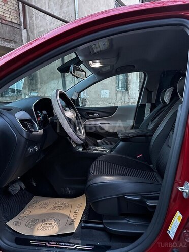 Chevrolet Equinox 2020, 51,729 km - 1.5 l - Bakı