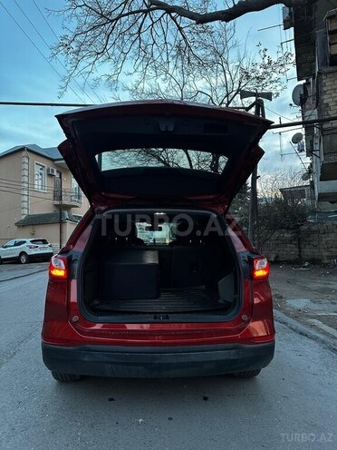 Chevrolet Equinox 2020, 51,729 km - 1.5 l - Bakı