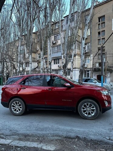 Chevrolet Equinox 2020, 51,729 km - 1.5 l - Bakı