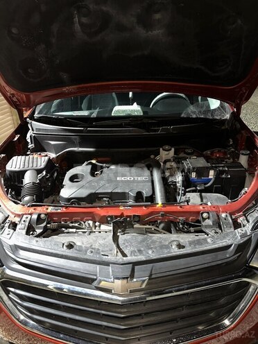 Chevrolet Equinox 2020, 51,729 km - 1.5 l - Bakı