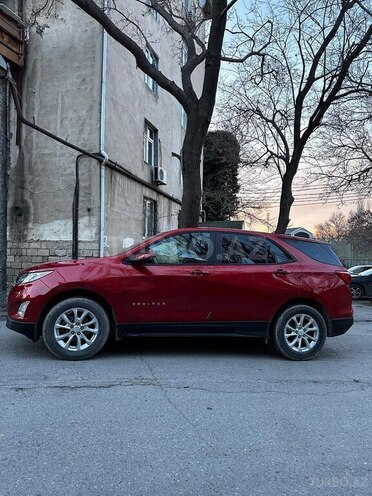 Chevrolet Equinox 2020, 51,729 km - 1.5 l - Bakı