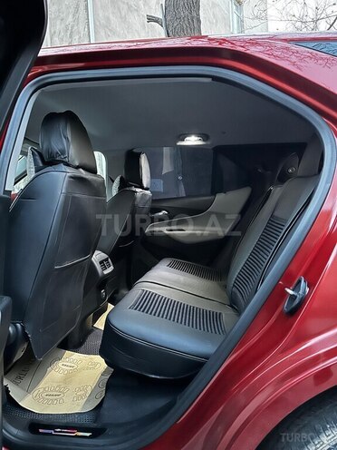 Chevrolet Equinox 2020, 51,729 km - 1.5 l - Bakı