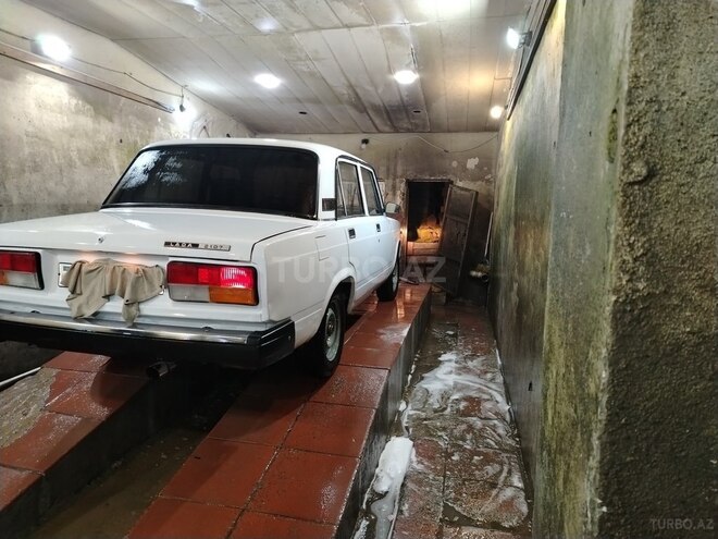 LADA (VAZ) 2107 2004, 98,444 km - 1.6 л - Bakı