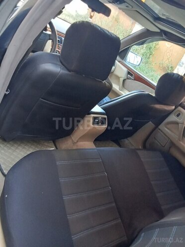 Mercedes E 220 1997, 555,555 km - 2.2 l - Şəki