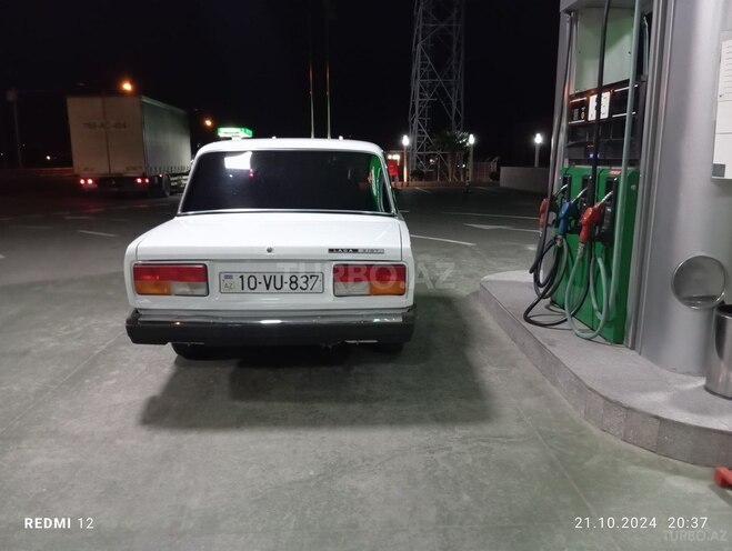 LADA (VAZ) 2107 2007, 97,000 km - 1.6 л - Bakı
