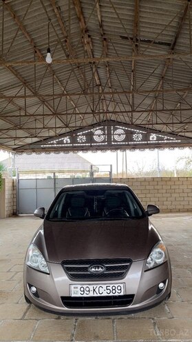 Kia Ceed 2007, 342,000 km - 1.6 l - Bakı
