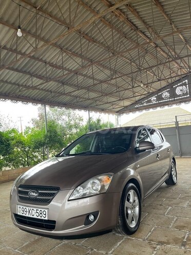 Kia Ceed 2007, 342,000 km - 1.6 l - Bakı