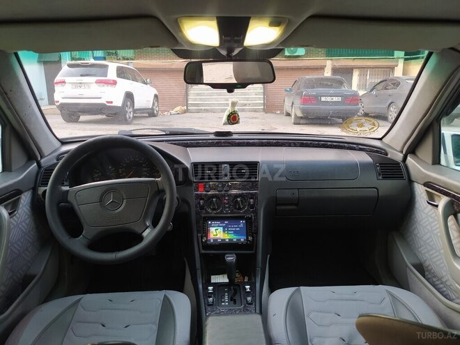 Mercedes C 180 1995, 345,698 km - 1.8 l - Bakı