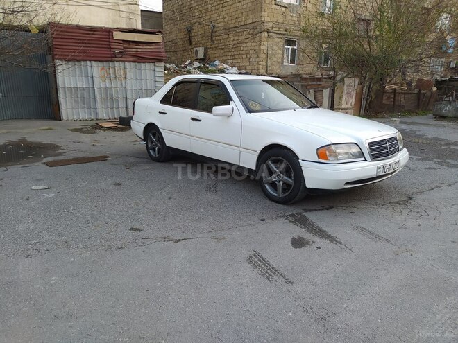 Mercedes C 180 1995, 345,698 km - 1.8 l - Bakı
