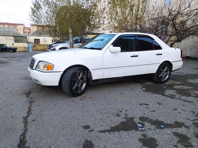 Mercedes C 180 1995, 345,698 km - 1.8 l - Bakı