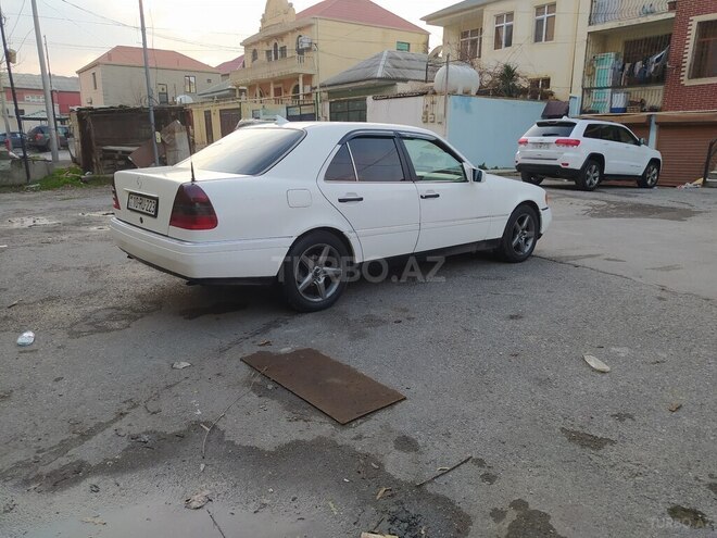 Mercedes C 180 1995, 345,698 km - 1.8 l - Bakı
