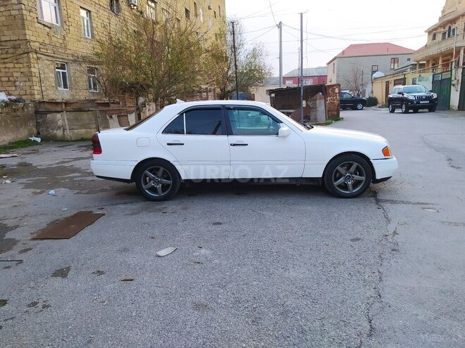 Mercedes C 180 1995, 345,698 km - 1.8 l - Bakı