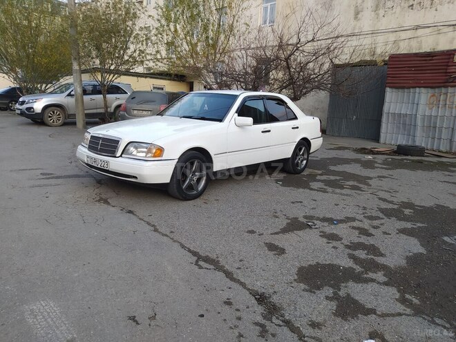 Mercedes C 180 1995, 345,698 km - 1.8 l - Bakı