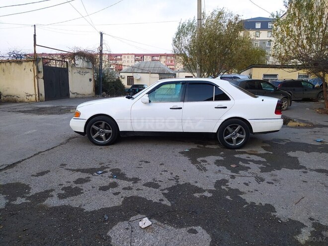 Mercedes C 180 1995, 345,698 km - 1.8 l - Bakı