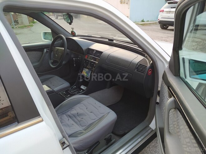 Mercedes C 180 1995, 345,698 km - 1.8 l - Bakı