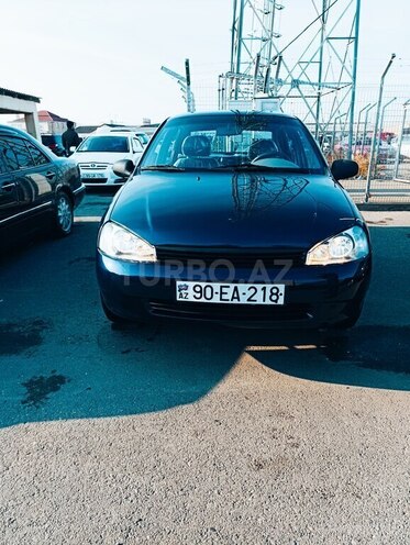 LADA (VAZ) Kalina 2008, 377,777 km - 1.6 l - Bakı