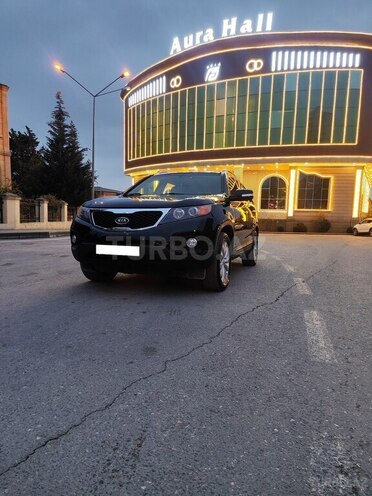 Kia Sorento 2012, 176,000 km - 2.4 l - Bakı