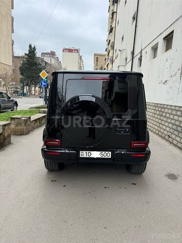 Mercedes G 63 AMG 2023, 7,500 km - 4.0 l - Bakı