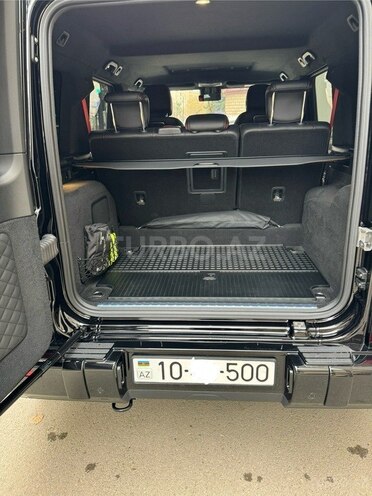 Mercedes G 63 AMG 2023, 7,500 km - 4.0 l - Bakı