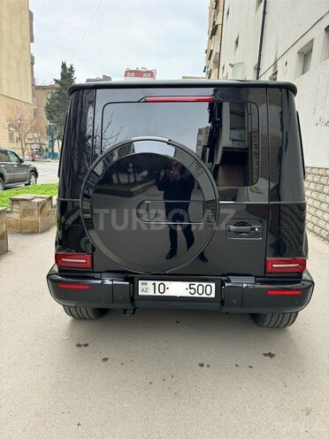 Mercedes G 63 AMG 2023, 7,500 km - 4.0 l - Bakı