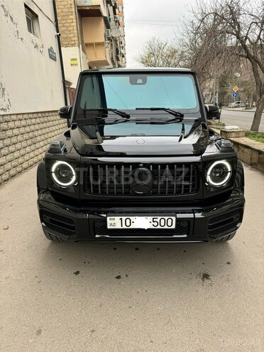 Mercedes G 63 AMG 2023, 7,500 km - 4.0 l - Bakı