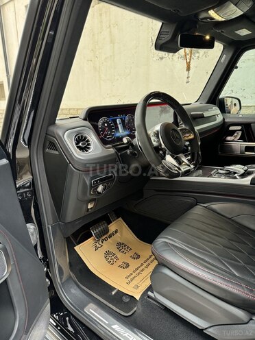 Mercedes G 63 AMG 2023, 7,500 km - 4.0 l - Bakı