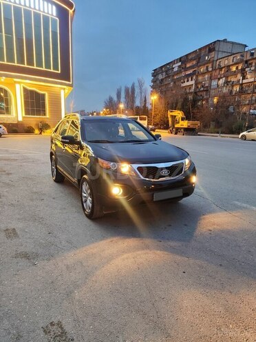 Kia Sorento 2012, 176,000 km - 2.4 l - Bakı