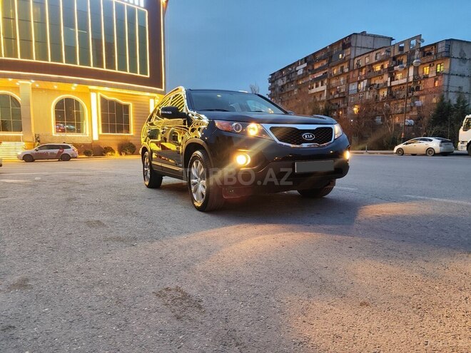 Kia Sorento 2012, 176,000 km - 2.4 l - Bakı