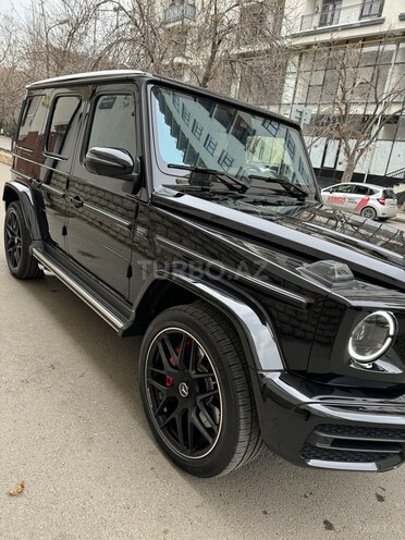 Mercedes G 63 AMG 2023, 7,500 km - 4.0 l - Bakı