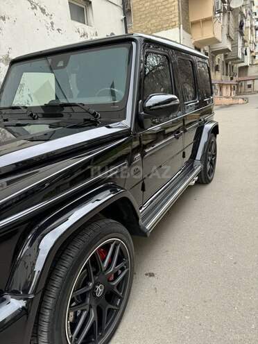 Mercedes G 63 AMG 2023, 7,500 km - 4.0 l - Bakı
