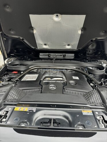 Mercedes G 63 AMG 2023, 7,500 km - 4.0 l - Bakı