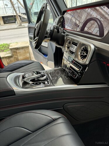 Mercedes G 63 AMG 2023, 7,500 km - 4.0 l - Bakı