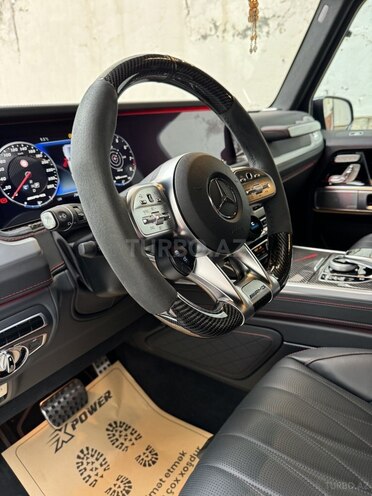Mercedes G 63 AMG 2023, 7,500 km - 4.0 l - Bakı