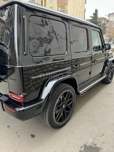 Mercedes G 63 AMG 2023, 7,500 km - 4.0 l - Bakı