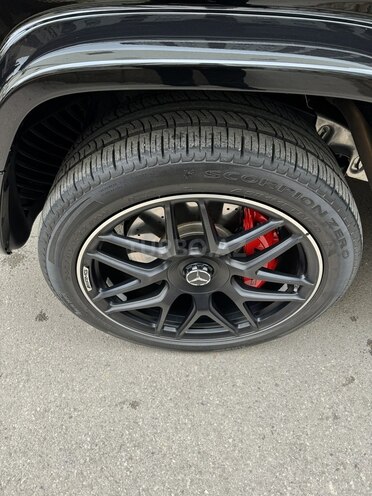 Mercedes G 63 AMG 2023, 7,500 km - 4.0 l - Bakı