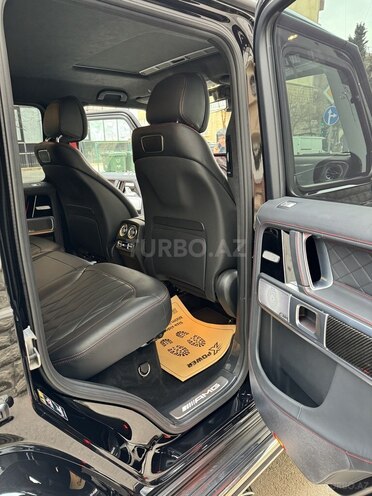 Mercedes G 63 AMG 2023, 7,500 km - 4.0 l - Bakı