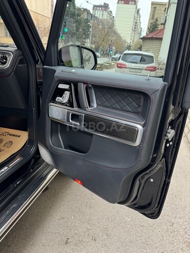 Mercedes G 63 AMG 2023, 7,500 km - 4.0 l - Bakı